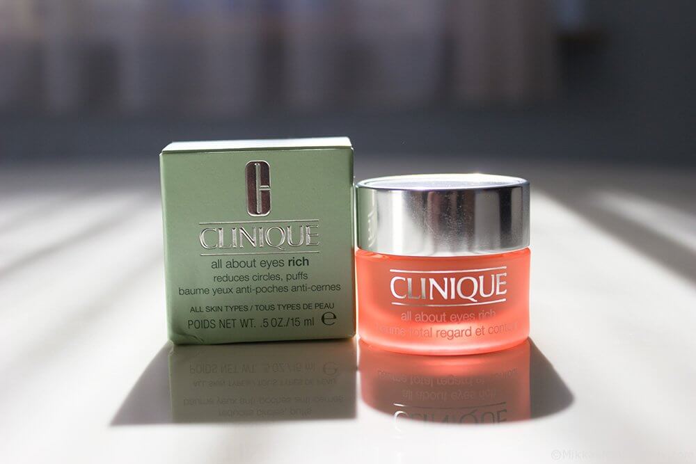 Clinique,All About Eyes Rich 15 ml.คลีนิกข์, ครีมบำรุงรอบดวงตา,คลีนิกข์ รีวิว, คลีนิกข์ ออนไลน์, คลีนิกข์ ประเทศไทย, คลีนิกข์ ตัวไหนดี