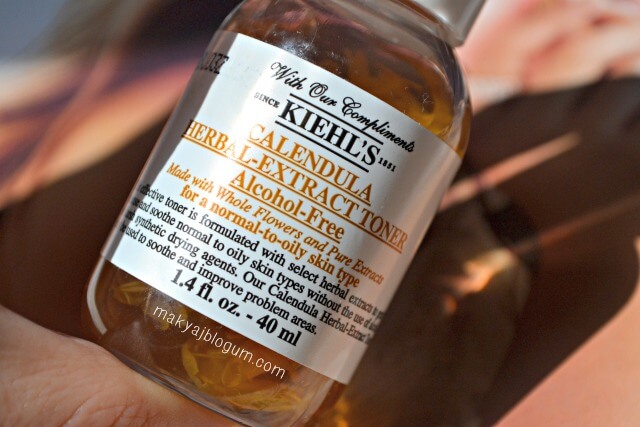 Kiehl's,Calendula Herbal-Extract Toner Alcohol-Free,โทนเนอร์