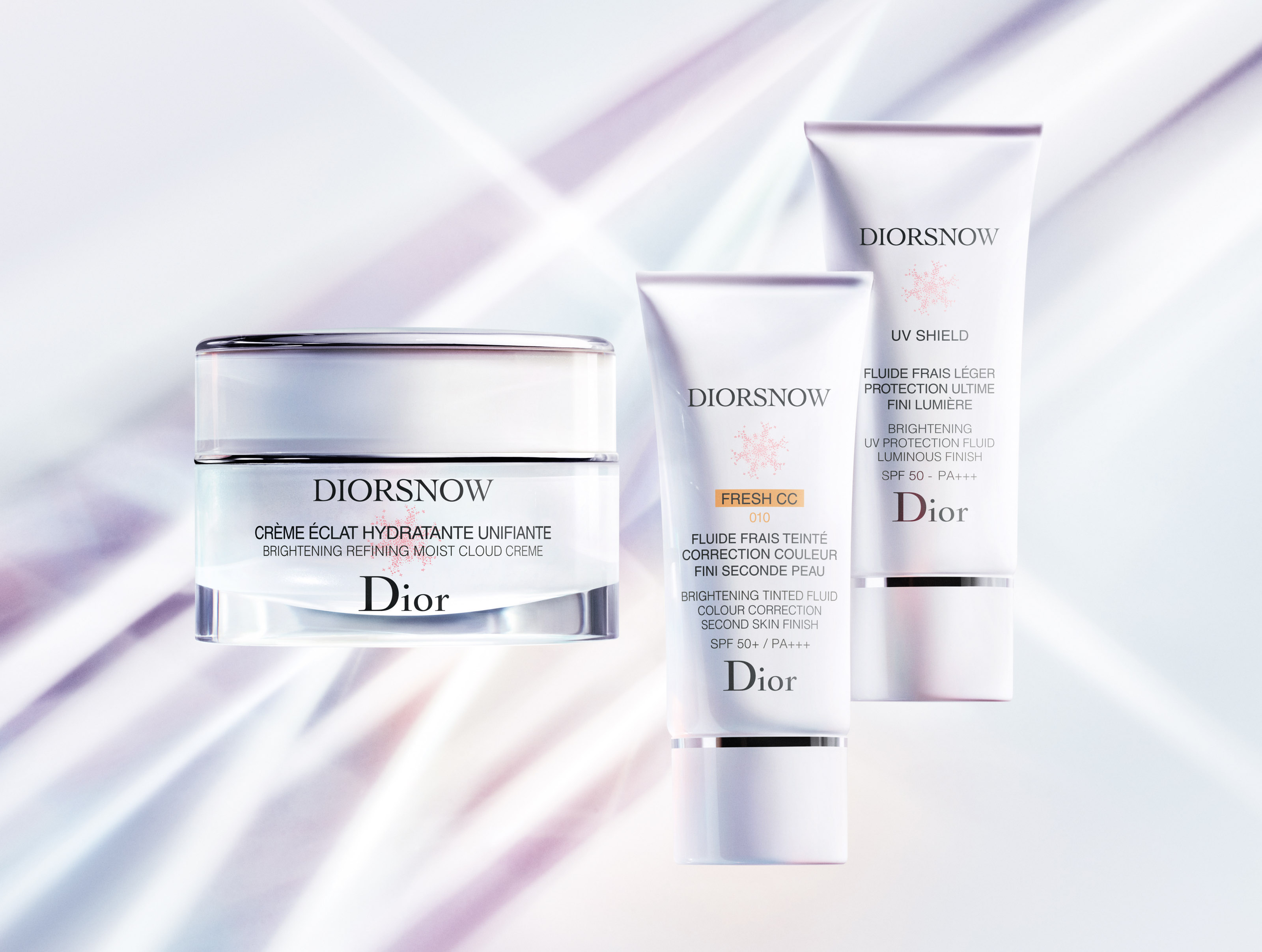 Dior,Diorsnow,Diorsnow Creme,Diorsnow Creme Eclat Hydratante Umifante 