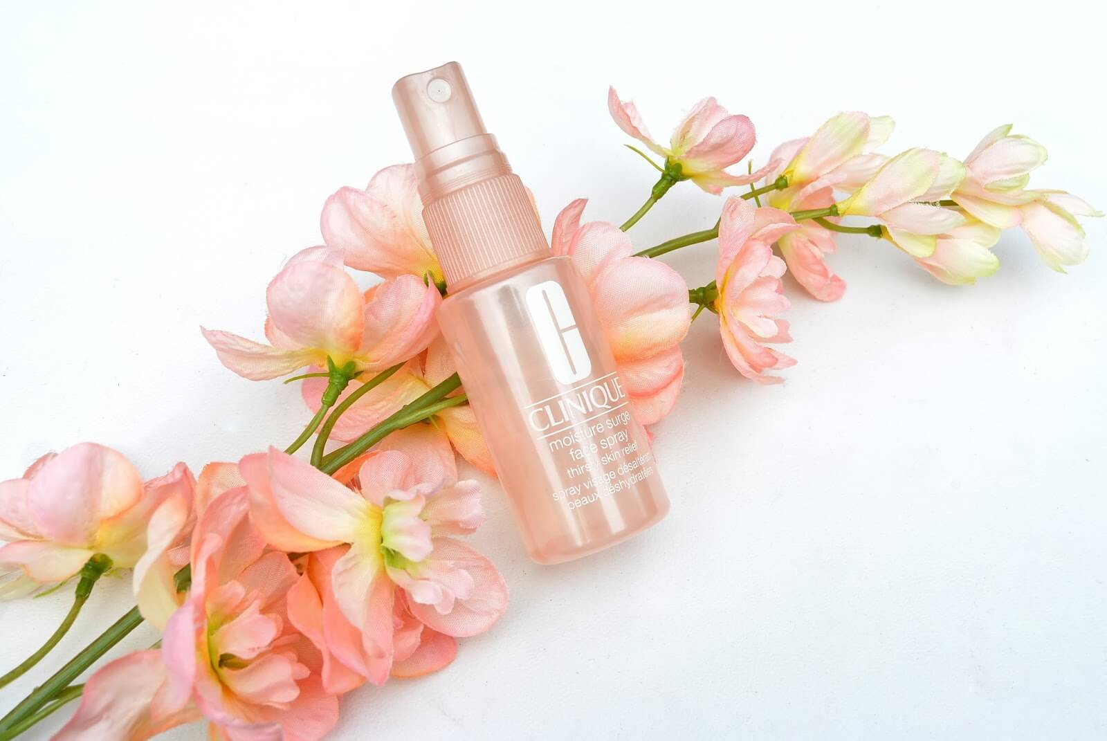 Clinique,Clinique Moisture Surge Face Spray,Clinique Spray,Clinique สเปรย์ฉีดผิว,สเปรย์สำหรับคนผิวแห้ง