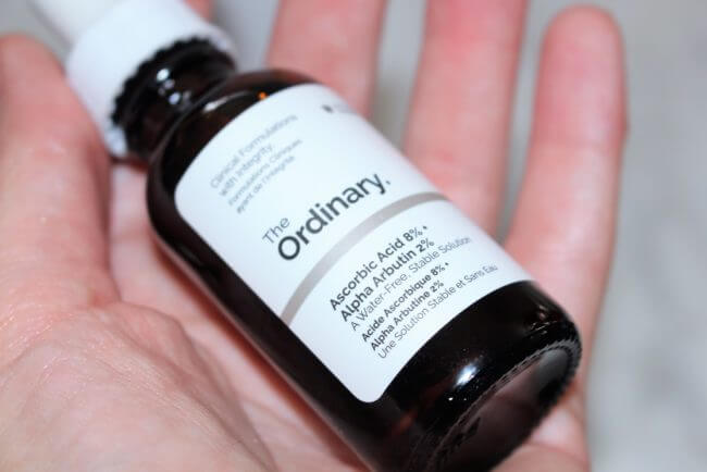 Theordinary, Ascorbic Acid 8%+Alpha Arbutin 2% 30 ml, The ordinary Ascorbic Acid 8%+Alpha Arbutin 2% 30 ml, The ordinary Ascorbic Acid 8%+Alpha Arbutin 2% 30 mlรีวิว, The ordinary Ascorbic Acid 8%+Alpha Arbutin 2% 30 mlราคา, The ordinary Ascorbic Acid 8%+Alpha Arbutin 2%ml