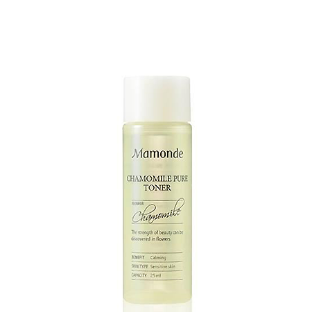 Mamonde Chamomile Pure Toner 25ml