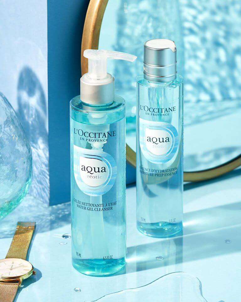 L'occitane Aqua Water Gel Cleanser ,L'occitane Aqua Water Gel Cleanser  รีวิว ,L'occitane Aqua Water Gel Cleanser  ราคา ,L'occitane Aqua Water Gel Cleanser ดีไหม ,L'occitane Aqua Water Gel ,