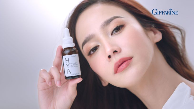 Giffarine Hya Intensive Whitening Pre - Serum , giffarine hya , giffarine hya before after , giffarine hya เซรั่ม ,  giffarine hya รีวิว ,  giffarine hya ดีไหม ,  giffarine hya review , กิฟฟารีน ไฮยา อินเทนซีฟ ไวท์เทนนิ่ง พรี-ซีรั่ม​ , กิฟฟารีน ไฮยา , กิฟฟารีน ไฮยา ราคา , 