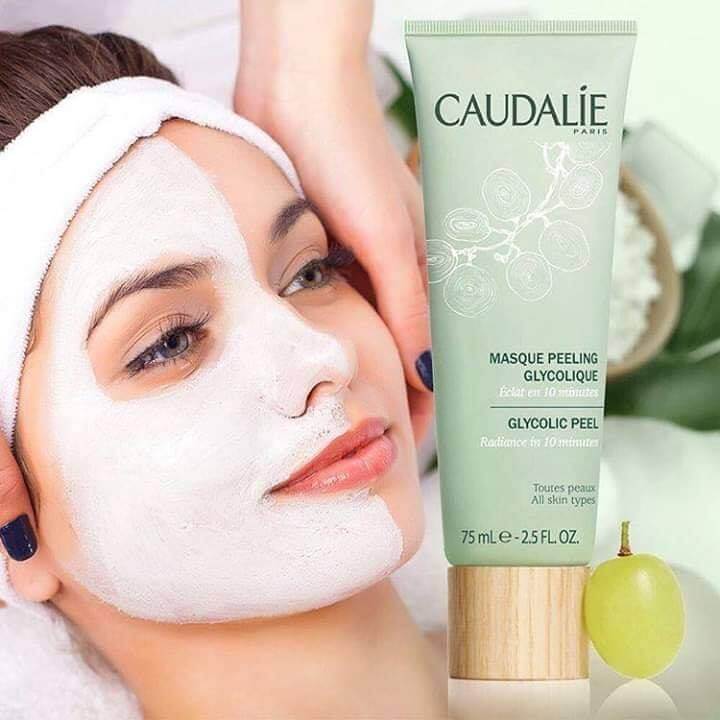 Cadalie Glycolic Peel Mask 15 ml มาส์กที่ช่วยกระชับรูขุมขน ลดความมันส่วนเกิน ผลัดเซลล์ผิว พร้อมปรับสีผิวให้ขาวกระจ่างใสในคราวเดียวด้วยคุณค่าจากเอนไซม์มะละกอ อีกทั้งยังอ่อนโยนต่อทุกสภาพผิว เพราะปราศจากสารกันเสีย