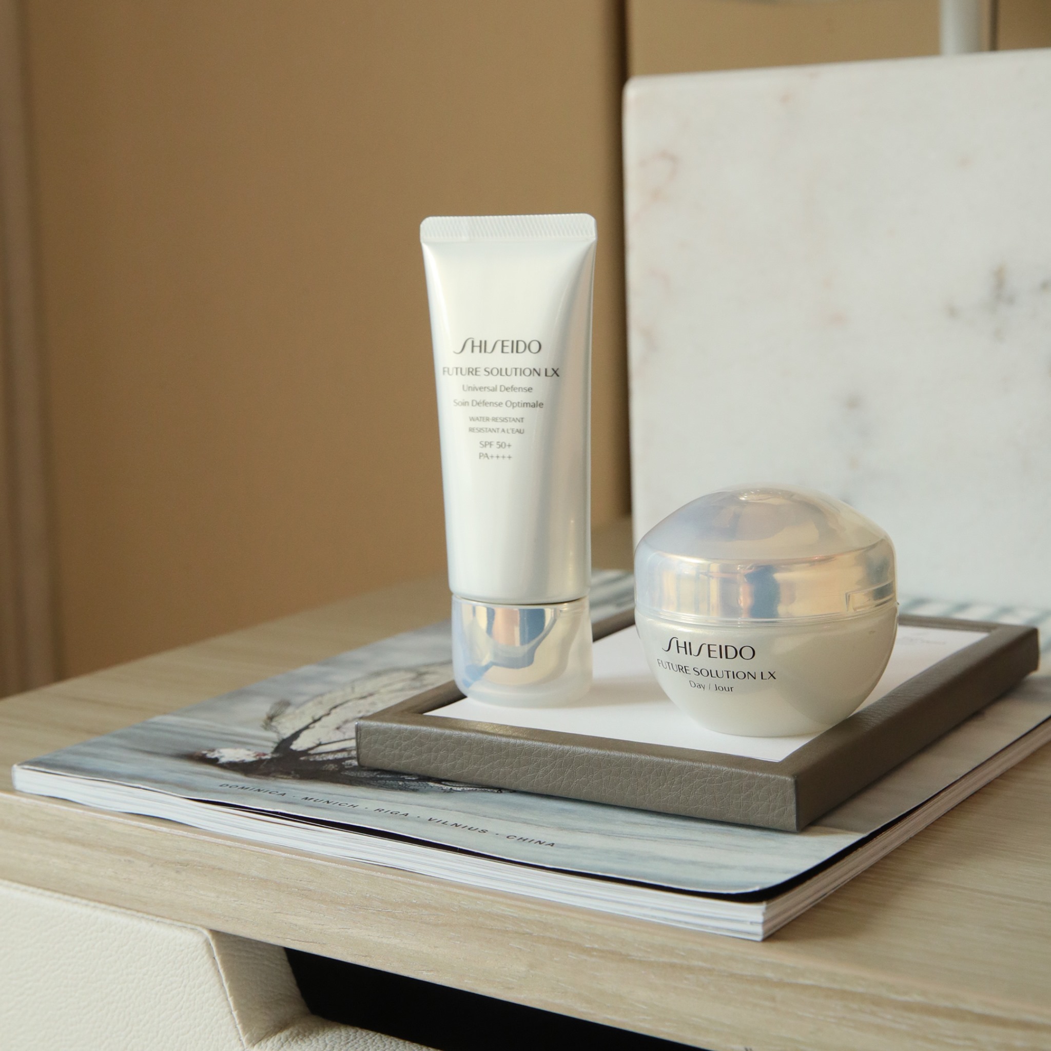 SHISEIDO Future Solution LX Universal Defense E