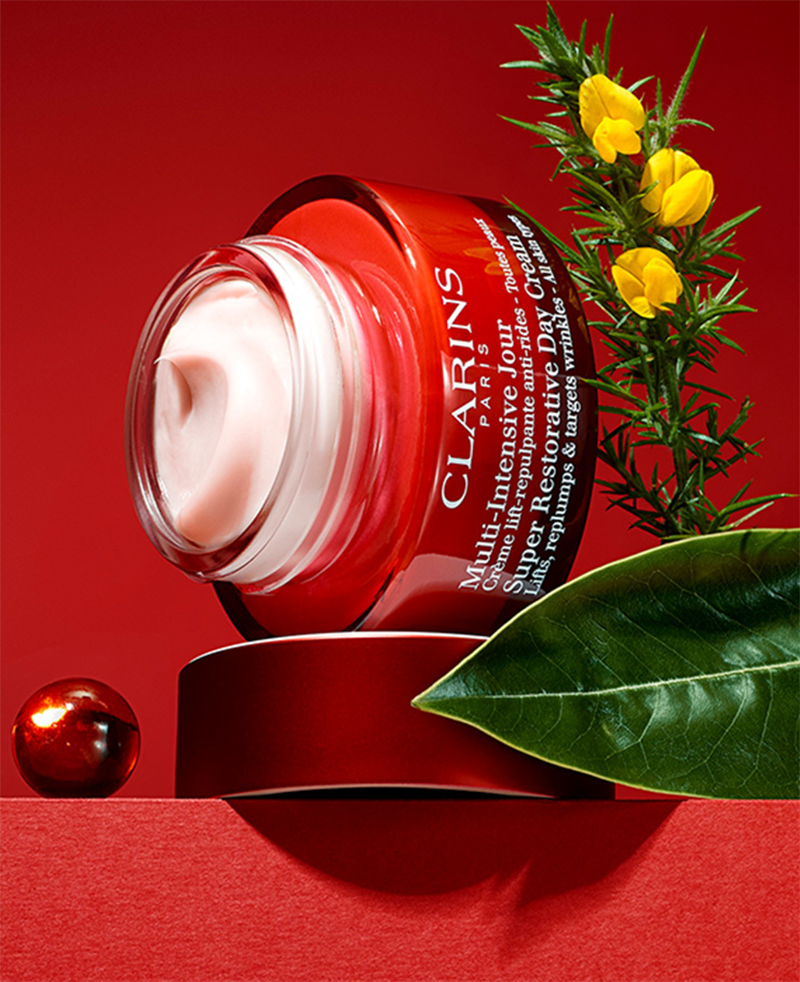 Clarins​ Super Restorative Day &Night All Skin Types 15ml